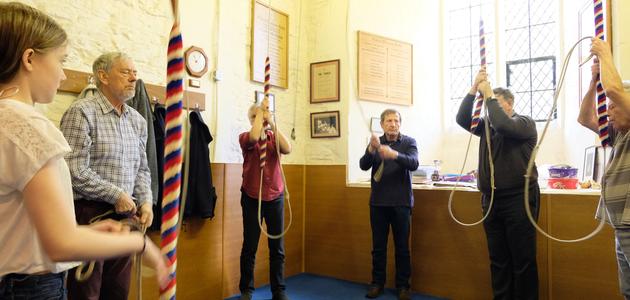 Steeple Aston Bell Ringers